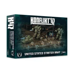 Konflikt '47: United States Starter Army