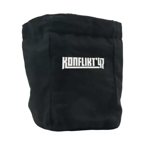 Konflikt '47: Logo Dice Bag