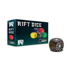 Konflikt '47: Rift Dice - Grey