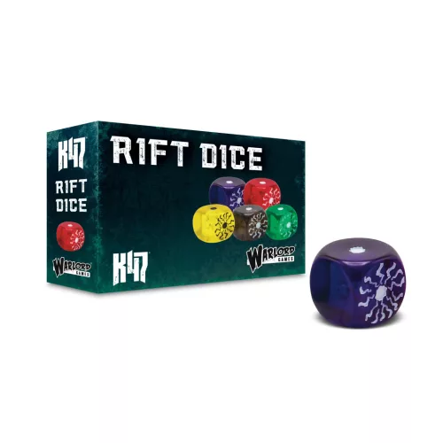 Konflikt '47: Rift Dice - Blue