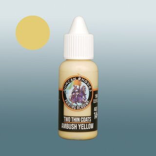 Ambush Yellow