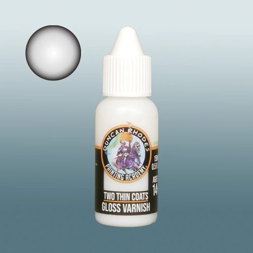 Gloss Varnish - TTC