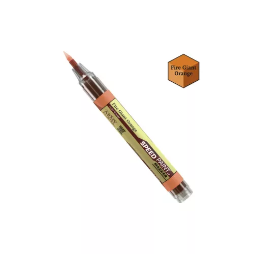 Speedpaint Marker - Fire Giant Orange - SM1003