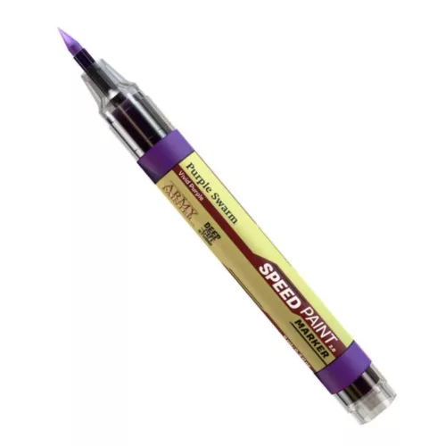 Speedpaint Marker - Purple Swarm - SM1007