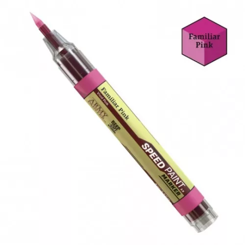Speedpaint Marker - Familiar Pink - SM1008