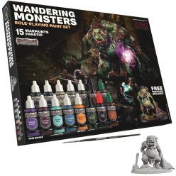 Gamemaster: Wandering Monsters Paint Set
