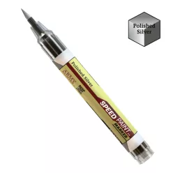 Speedpaint Marker - Polished Silver - SM1017