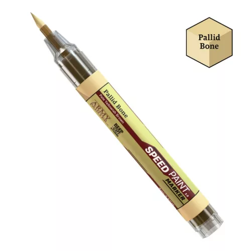 Speedpaint Marker - Pallid Bone - SM1021