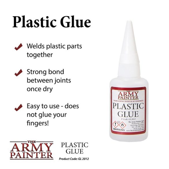 Army Painter Plastic Glue