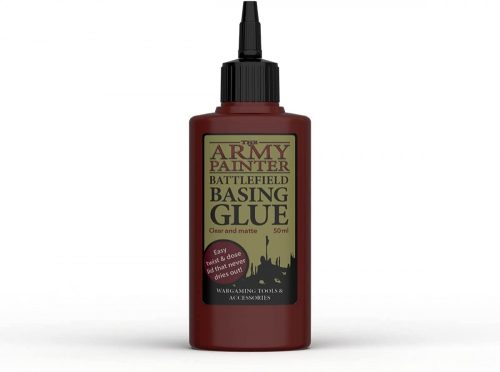 Battlefields Basing Glue