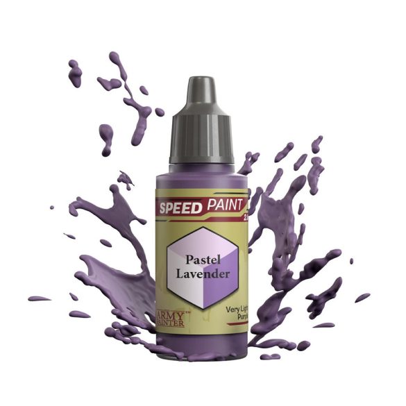 Speedpaint: Pastel Lavender
