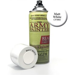 Matt White Spray