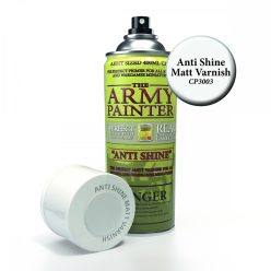 Anti Shine Matt Varnish Spray