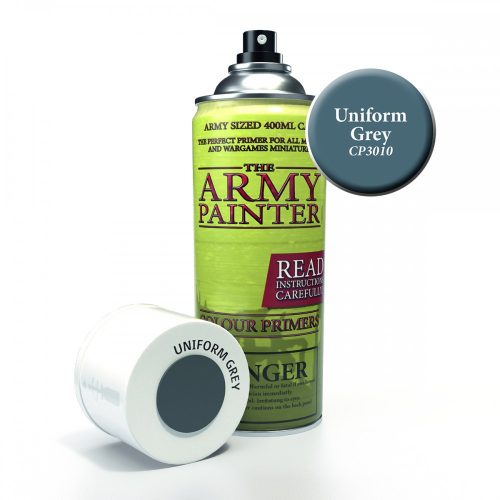 Uniform Grey Spray