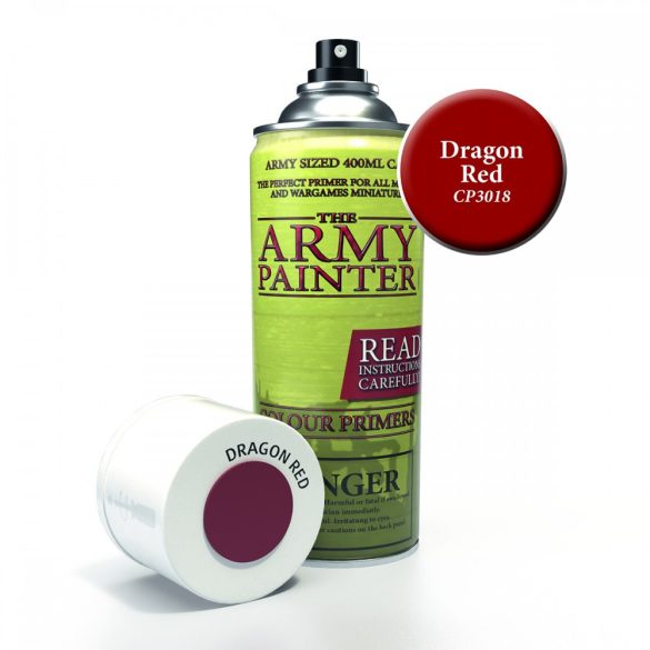 Dragon Red Spray