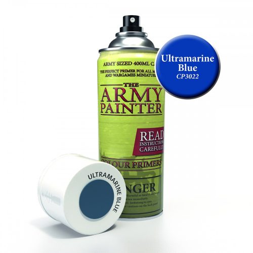 Ultramarine Blue Spray