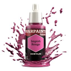 Warpaints Fanatic: Impish Rouge