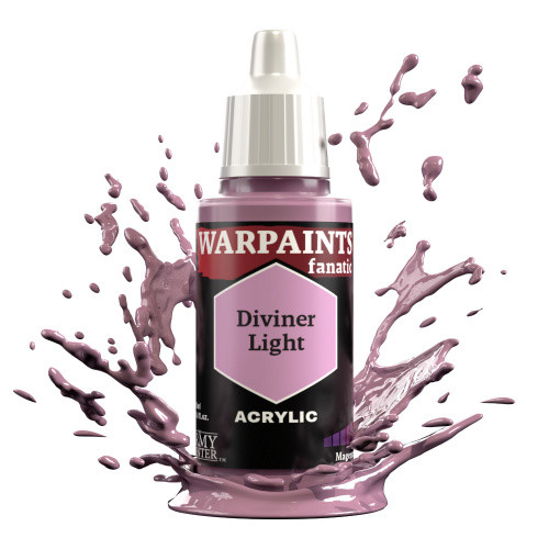 Warpaints Fanatic: Diviner Light