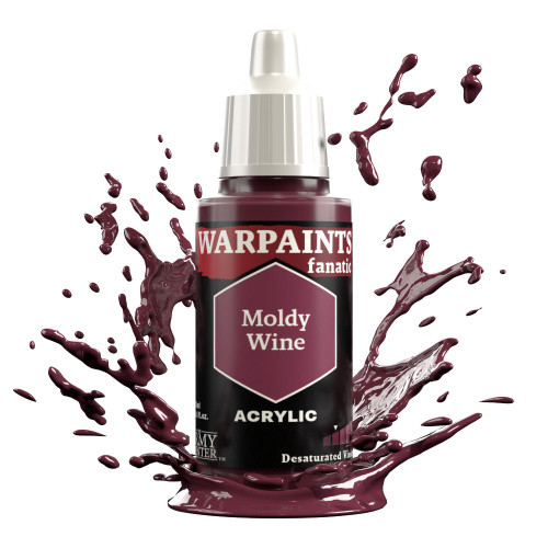 Warpaints Fanatic: Moldy Wine