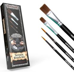 GameMaster Terrain Brush Kit