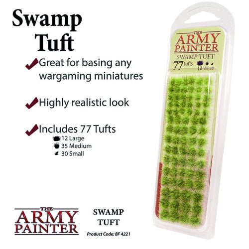 Swamp Tuft