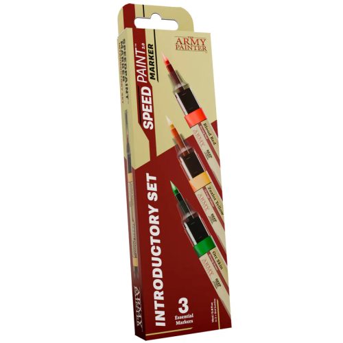 Speedpaint Marker Introductory Set - SM8003