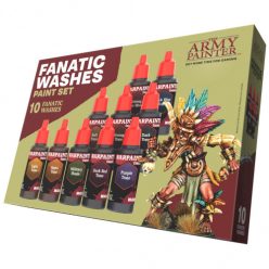 Warpaints Fanatic: Washes Paint Set