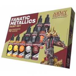 Warpaints Fanatic: Metallics Set