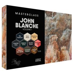   Masterclass - John Blanche - Volume 1 Paint Set - előrendelés