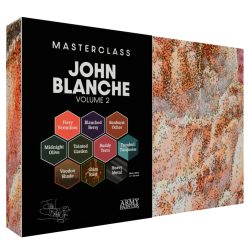   Masterclass - John Blanche - Volume 2 Paint Set - előrendelés