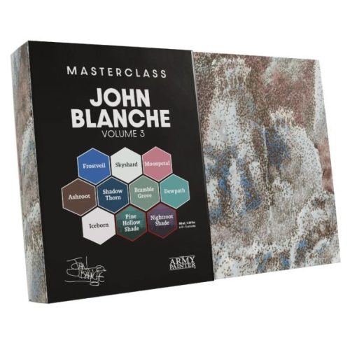 Masterclass - John Blanche - Volume 3 Paint Set