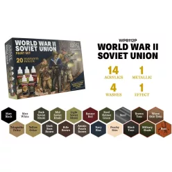 Historical: WWII Soviet Union
