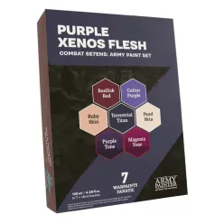 Combat Se7ens: Purple Xenos Flesh