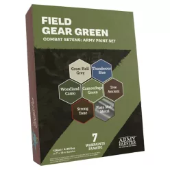 Combat Se7ens: Field Gear Green