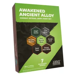 Combat Se7ens: Awakened Ancient Alloy