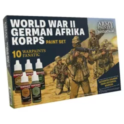 Historical: WWII German Afrika Korps