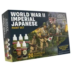 Historical: WWII Imperial Japanese
