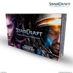   STARCRAFT THE MINIATURE GAME TWO PLAYER STARTER SET FOUNDERS EDITION - előrendelés