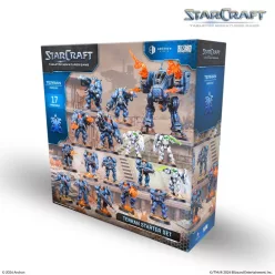 STARCRAFT® TERRAN STARTER SET - előrendelés