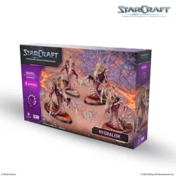   STARCRAFT THE MINIATURE GAME HYDRALISK - ZERG - EXPANSION SET - előrendelés