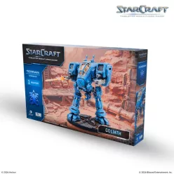   STARCRAFT THE MINIATURE GAME GOLIATH - TERRAN - EXPANSION SET - előrendelés