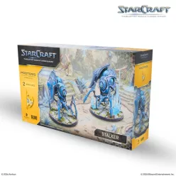   STARCRAFT THE MINIATURE GAME STALKER - PROTOSS - EXPANSION SET - előrendelés