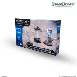 Starcraft: Terran - Nova Terra - előrendelés