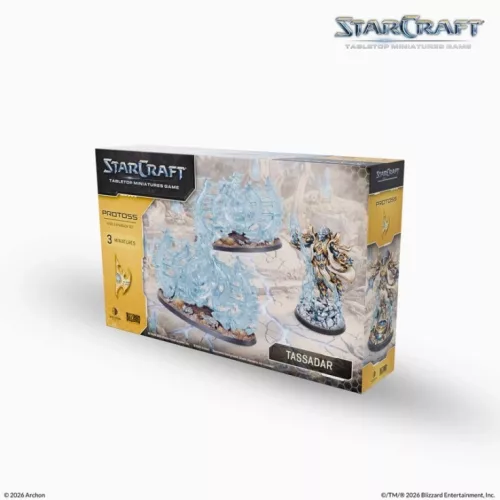 Starcraft: Protoss - Tassadar - előrendelés