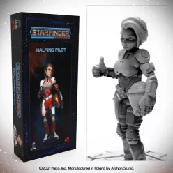 Halfling Pilot