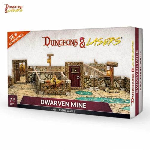 Dwarven Mine