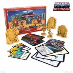 Wave 1: Masters of the Universe? Faction (EN)