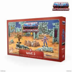 Wave 3: Masters of the Universe? Faction (EN)