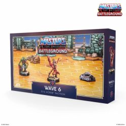 Wave 6: Evil Horde Faction (EN)