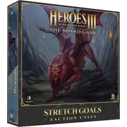   Heroes of Might and Magic III: Stretch Goals - Faction Units Expansion
